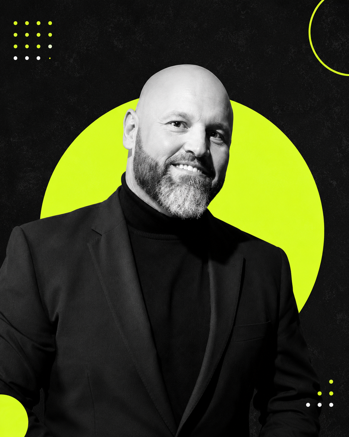 Andy Law, Founder and CEO of Emerge360