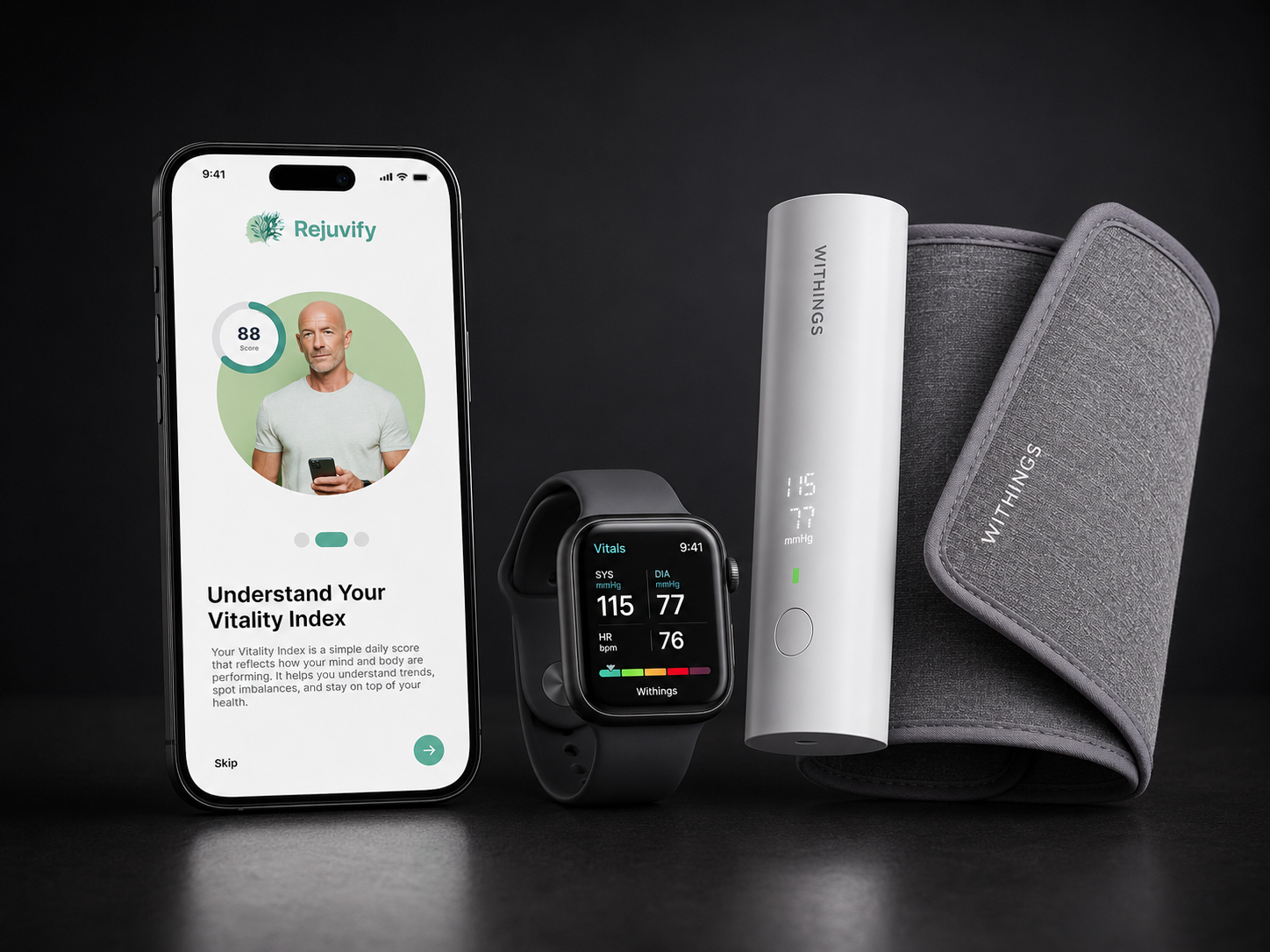 Rejuvify case study